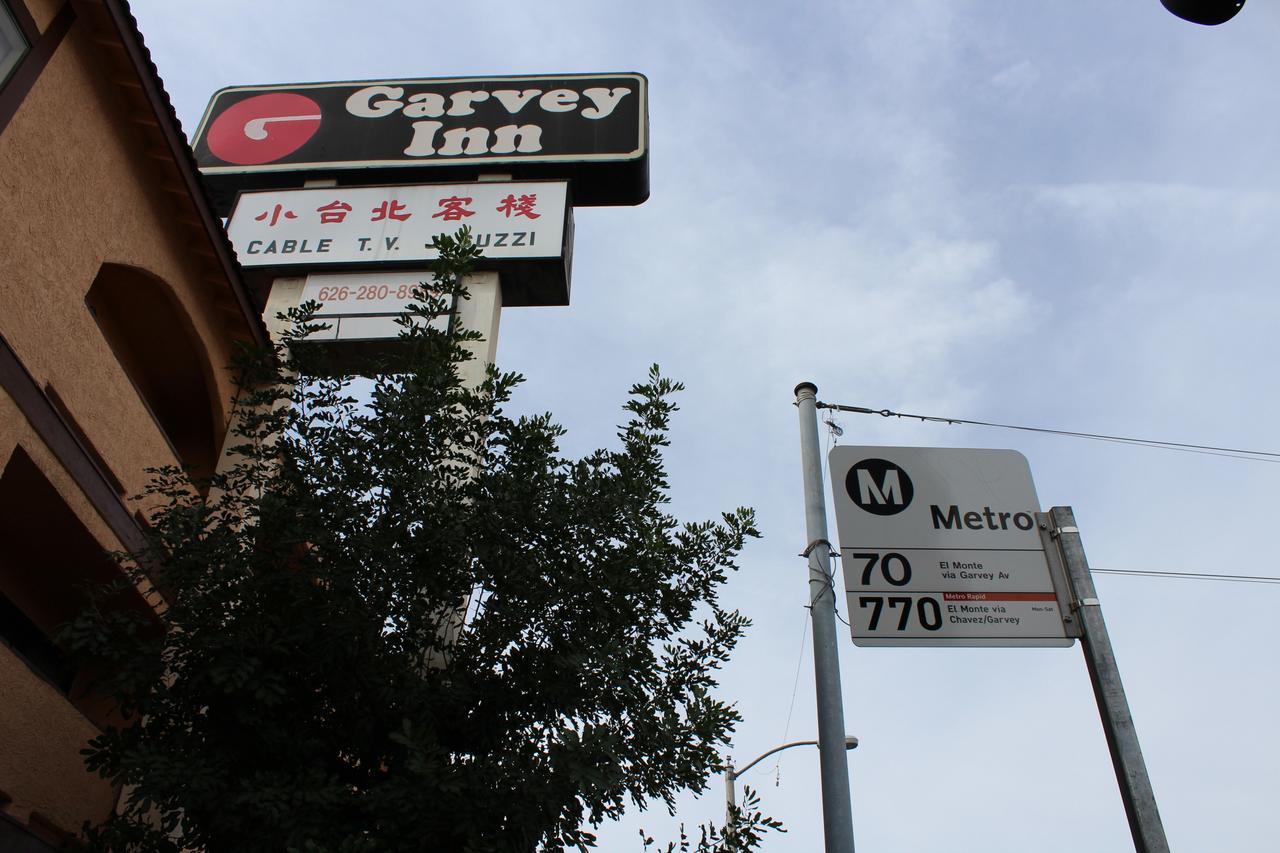 מונטריי פארק Garvey Inn מראה חיצוני תמונה