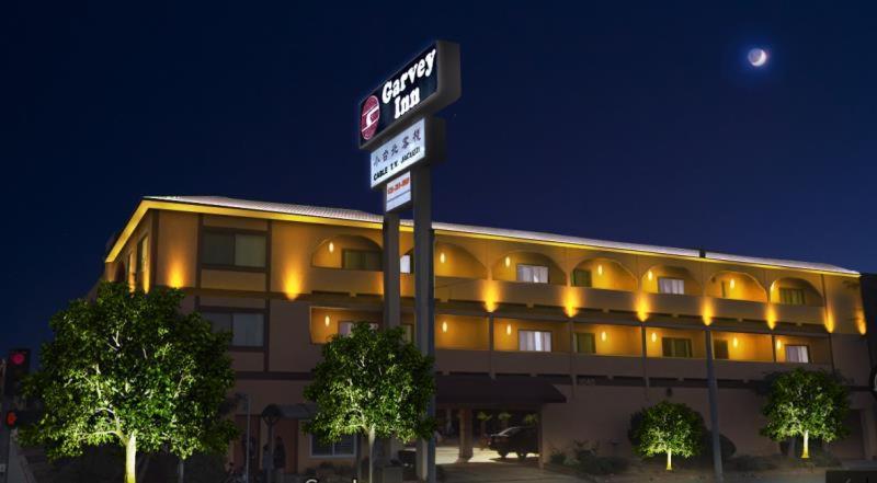 מונטריי פארק Garvey Inn מראה חיצוני תמונה